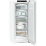 Liebherr Plus FND4625 60cm 199L Tall Upright Freestanding Freezer White - Image 9