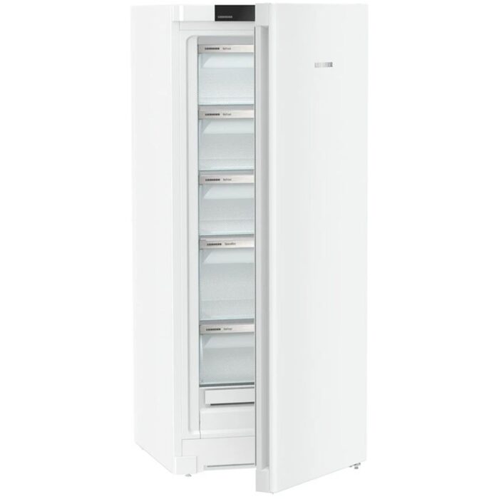 Liebherr Plus FND4625 60cm 199L Tall Upright Freestanding Freezer White - Image 16