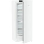 Liebherr Plus FND4625 60cm 199L Tall Upright Freestanding Freezer White - Image 15
