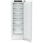 Liebherr Plus FND5026 238L 165.5x60cm No Frost Upright Tall Freestanding Freezer White - Image 8