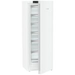 Liebherr Plus FND5026 238L 165.5x60cm No Frost Upright Tall Freestanding Freezer White - Image 7