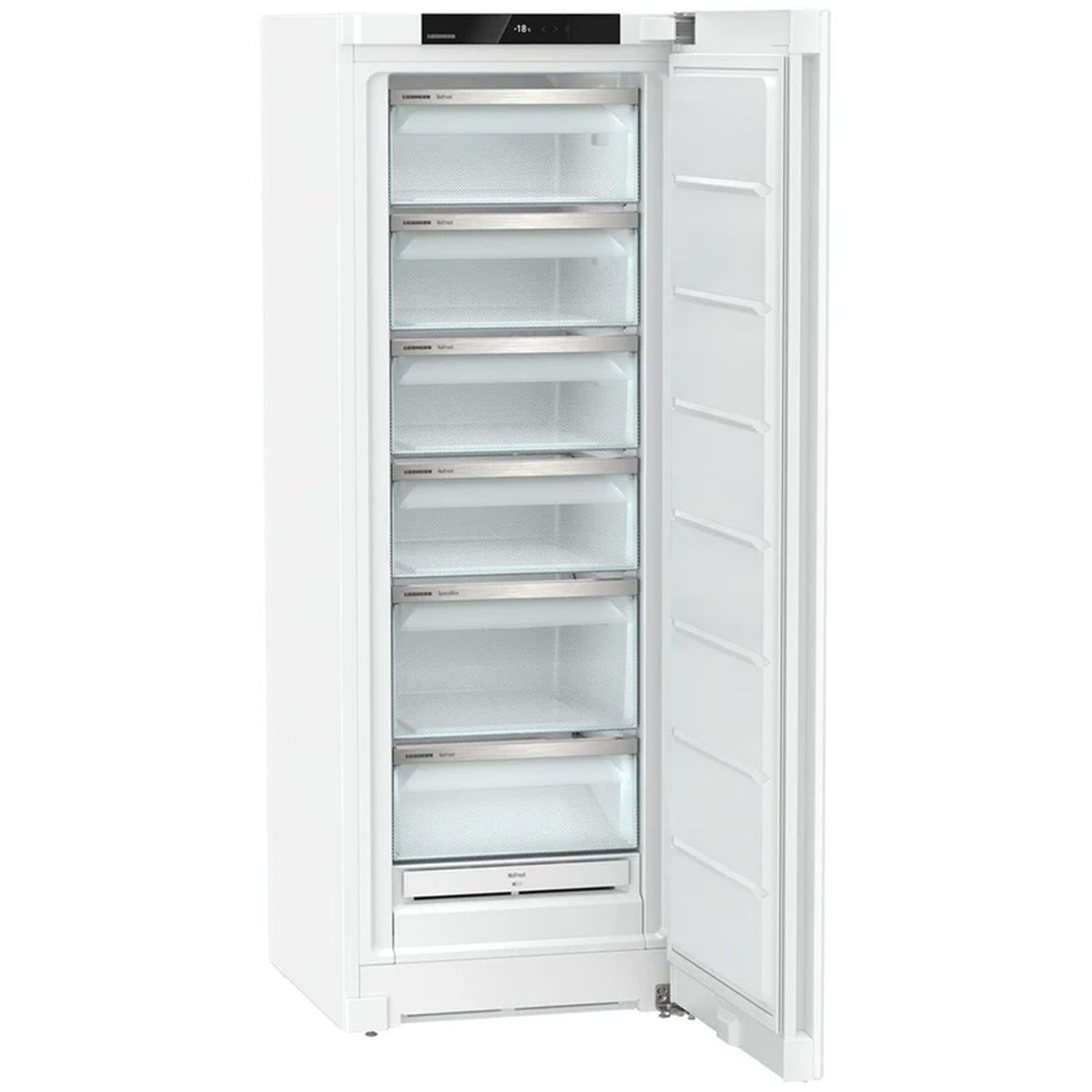 liebherr-plus-fnd5026-238l-165-5x60cm-no-frost-upright-tall-freestanding-freezer-white-1153040989 Liebherr Plus FND5026 238L 165.5x60cm No Frost Upright Tall Freestanding Freezer White - Image 6