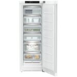Liebherr Plus FND5026 238L 165.5x60cm No Frost Upright Tall Freestanding Freezer White - Image 2