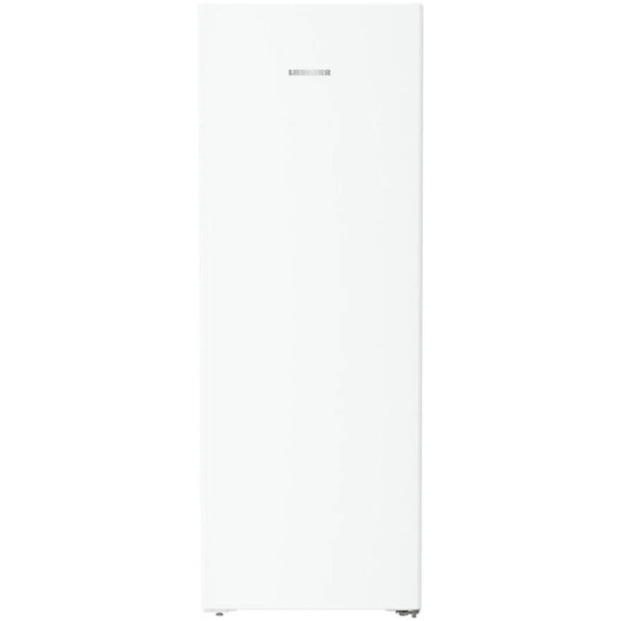 Liebherr Plus FND5026 238L 165.5x60cm No Frost Upright Tall Freestanding Freezer White - Image 1