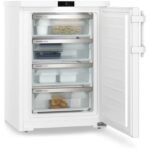 Liebherr Plus FNDI1624 92L 60cm No Frost Under Counter Freestanding Freezer White - Image 4