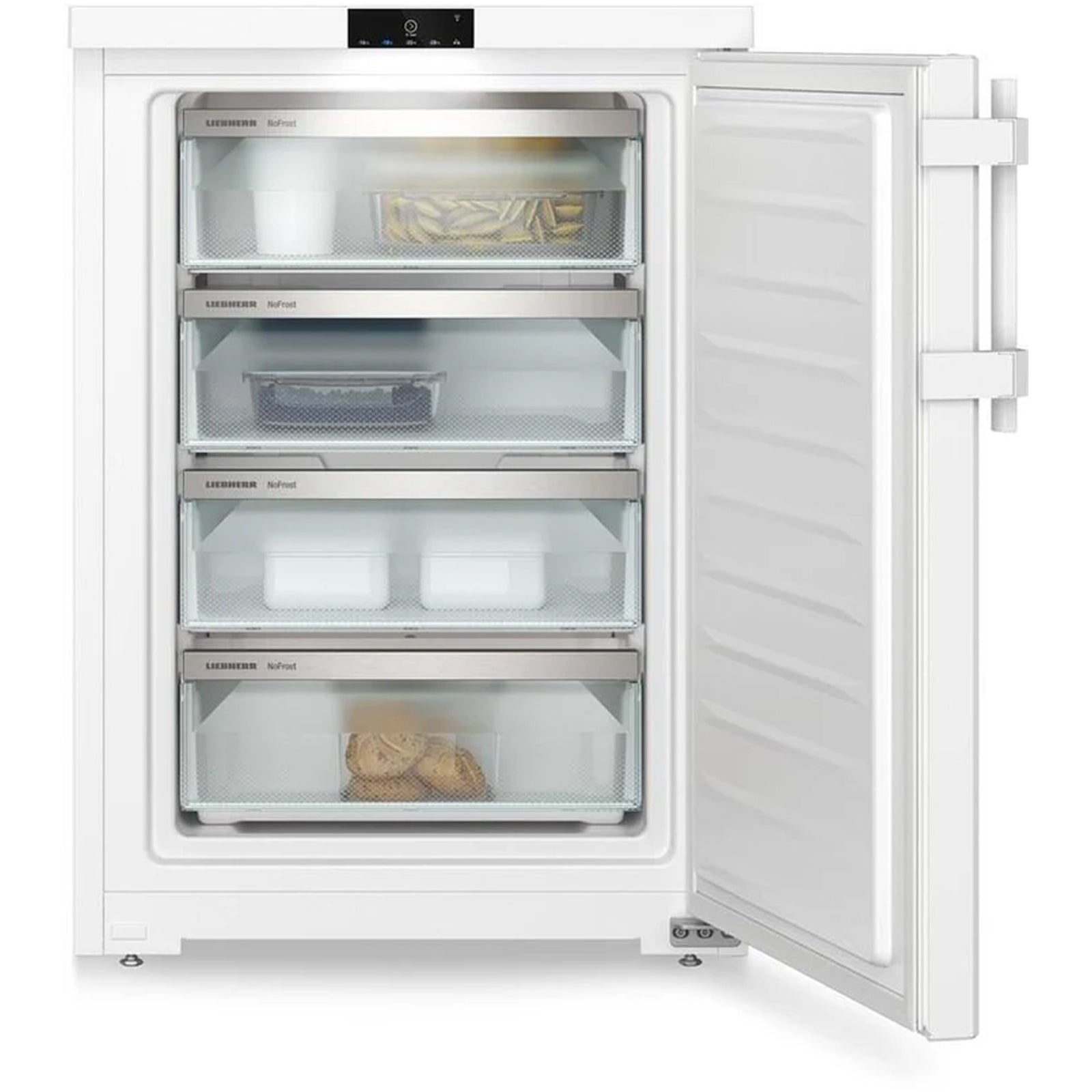 liebherr-plus-fndi1624-92l-60cm-no-frost-under-counter-freestanding-freezer-white-1153040979 Liebherr Plus FNDI1624 92L 60cm No Frost Under Counter Freestanding Freezer White - Image 8