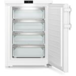 Liebherr Plus FNDI1624 92L 60cm No Frost Under Counter Freestanding Freezer White - Image 7