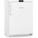 Liebherr Plus FNDI1624 92L 60cm No Frost Under Counter Freestanding Freezer White - Image 3