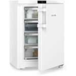 Liebherr Plus FNDI1624 92L 60cm No Frost Under Counter Freestanding Freezer White - Image 6
