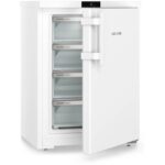 Liebherr Plus FNDI1624 92L 60cm No Frost Under Counter Freestanding Freezer White - Image 5