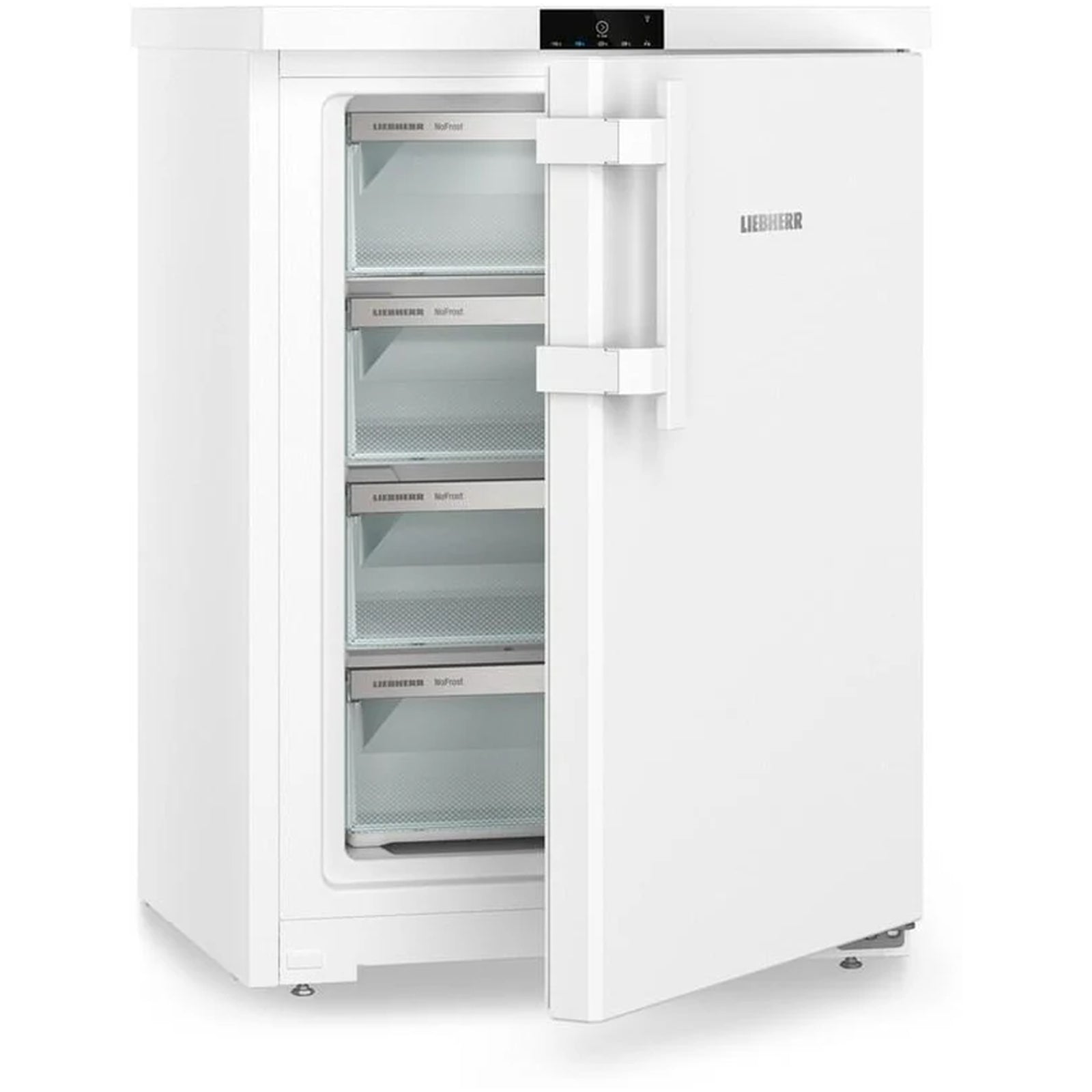 liebherr-plus-fndi1624-92l-60cm-no-frost-under-counter-freestanding-freezer-white-1153040986 Liebherr Plus FNDI1624 92L 60cm No Frost Under Counter Freestanding Freezer White - Image 5