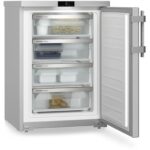 Liebherr Plus FNSDDI1624 60cm No Frost Under Counter Freestanding Freezer Stainless Steel - Image 6