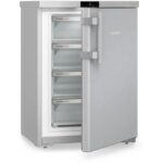 Liebherr Plus FNSDDI1624 60cm No Frost Under Counter Freestanding Freezer Stainless Steel - Image 4