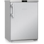 Liebherr Plus FNSDDI1624 60cm No Frost Under Counter Freestanding Freezer Stainless Steel