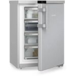 Liebherr Plus FNSDDI1624 60cm No Frost Under Counter Freestanding Freezer Stainless Steel - Image 2