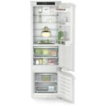 Liebherr Plus ICBBI5122 178cm 255L Bio Fresh No Frost Built in Fridge Freezer White - Image 2