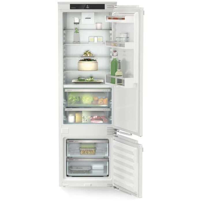 Liebherr Plus ICBBI5122 178cm 255L Bio Fresh No Frost Built in Fridge Freezer White - Image 2