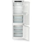 Liebherr Plus ICBNDI5123 178cm 244L Bio Fresh No Frost Built in Fully Integrated Fridge Freezer White - Image 3