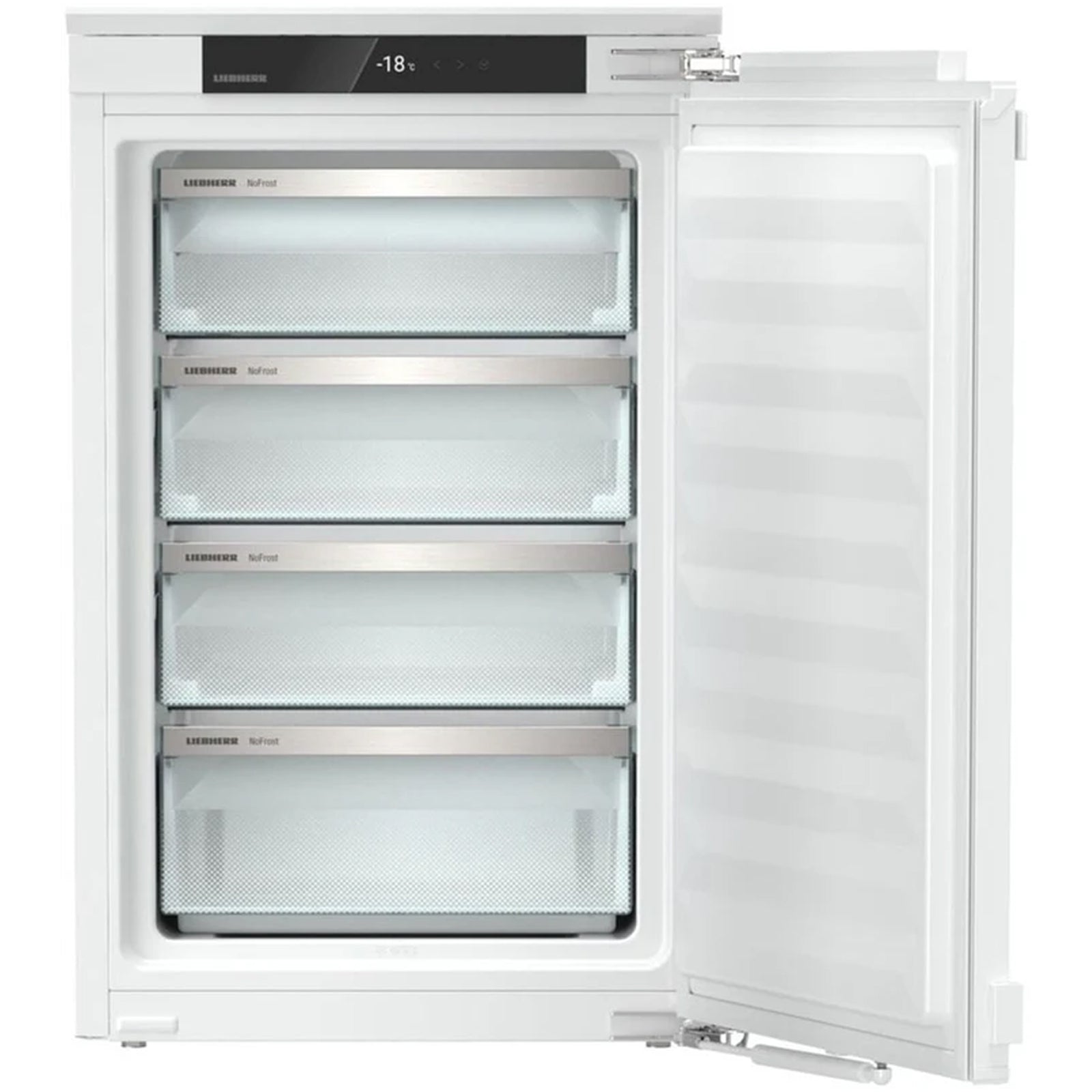 liebherr-plus-ifnd3924-fully-integrated-upright-freezer-frost-free-1154214397 Liebherr Plus IFND3924 Fully Integrated Upright Freezer Frost Free - Image 4