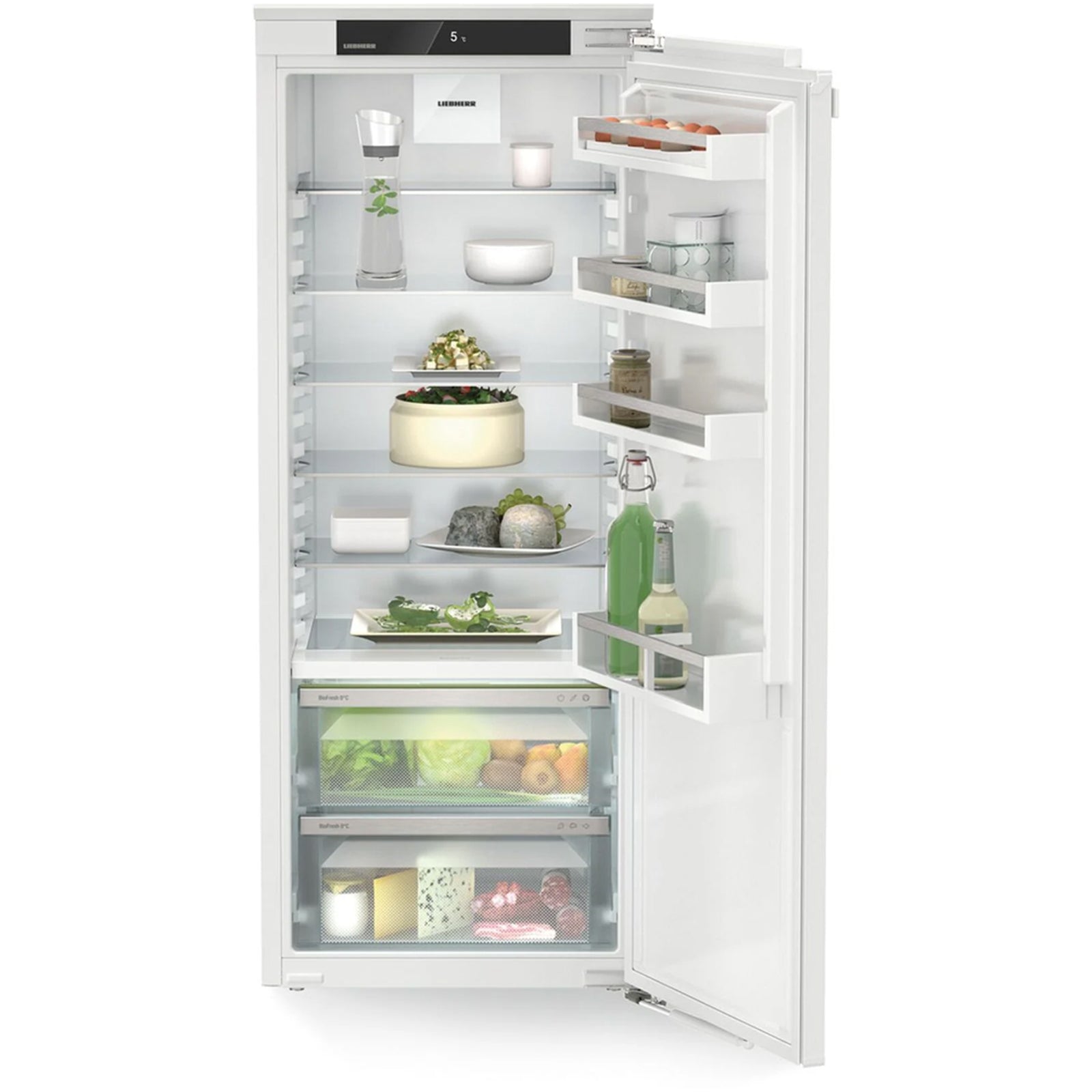 liebherr-plus-irbc4520-bio-fresh-fully-integrated-larder-fridge-1154214389 Liebherr Plus IRBC4520 Bio Fresh Fully Integrated Larder Fridge - Image 2