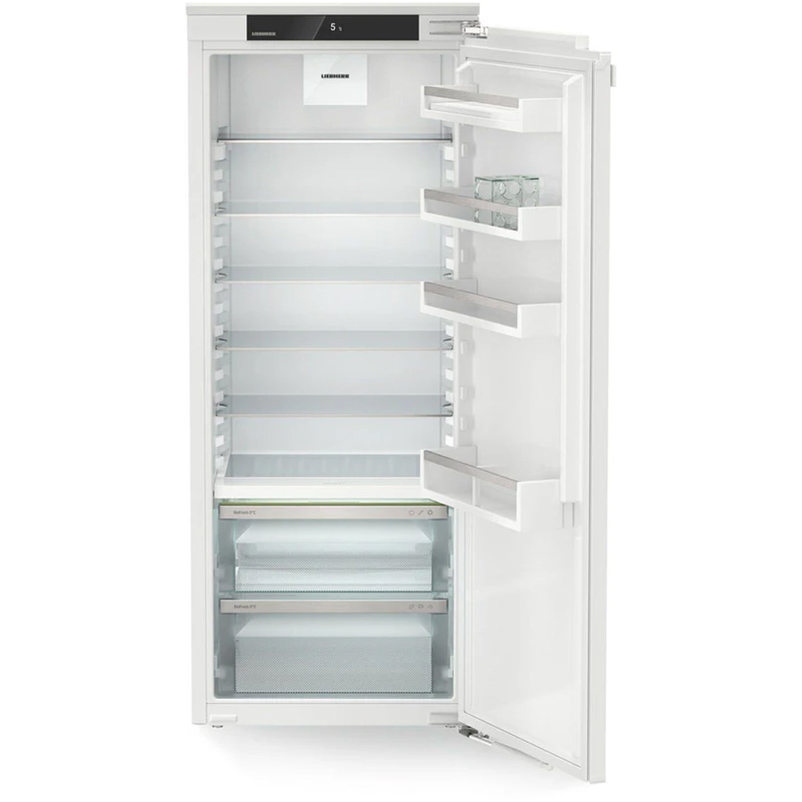 liebherr-plus-irbc4520-bio-fresh-fully-integrated-larder-fridge-1154214391 Liebherr Plus IRBC4520 Bio Fresh Fully Integrated Larder Fridge - Image 1