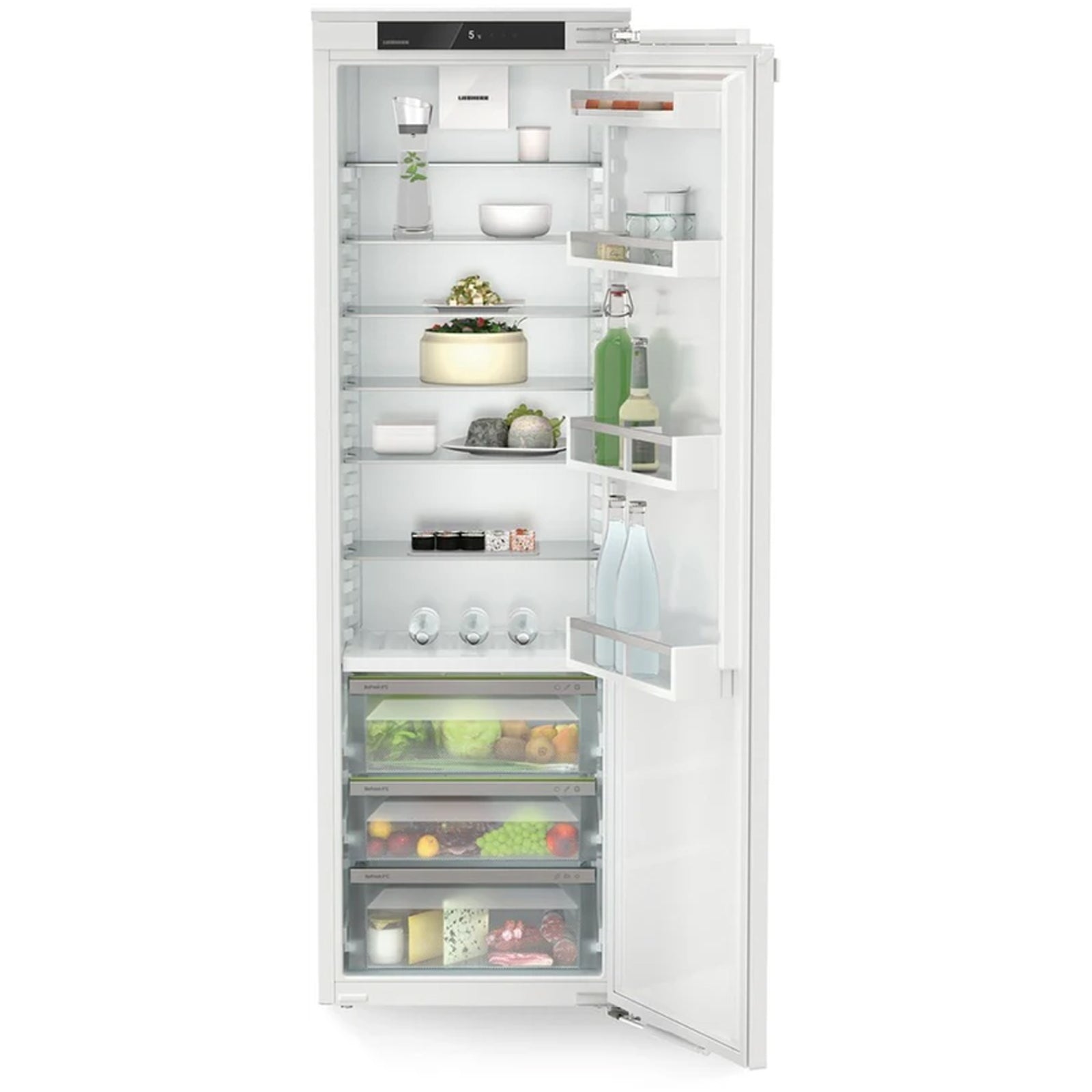 liebherr-plus-irbd5120-bio-fresh-fully-integrated-larder-fridge-1154214387 Liebherr Plus IRBD5120 Bio Fresh Fully Integrated Larder Fridge - Image 2
