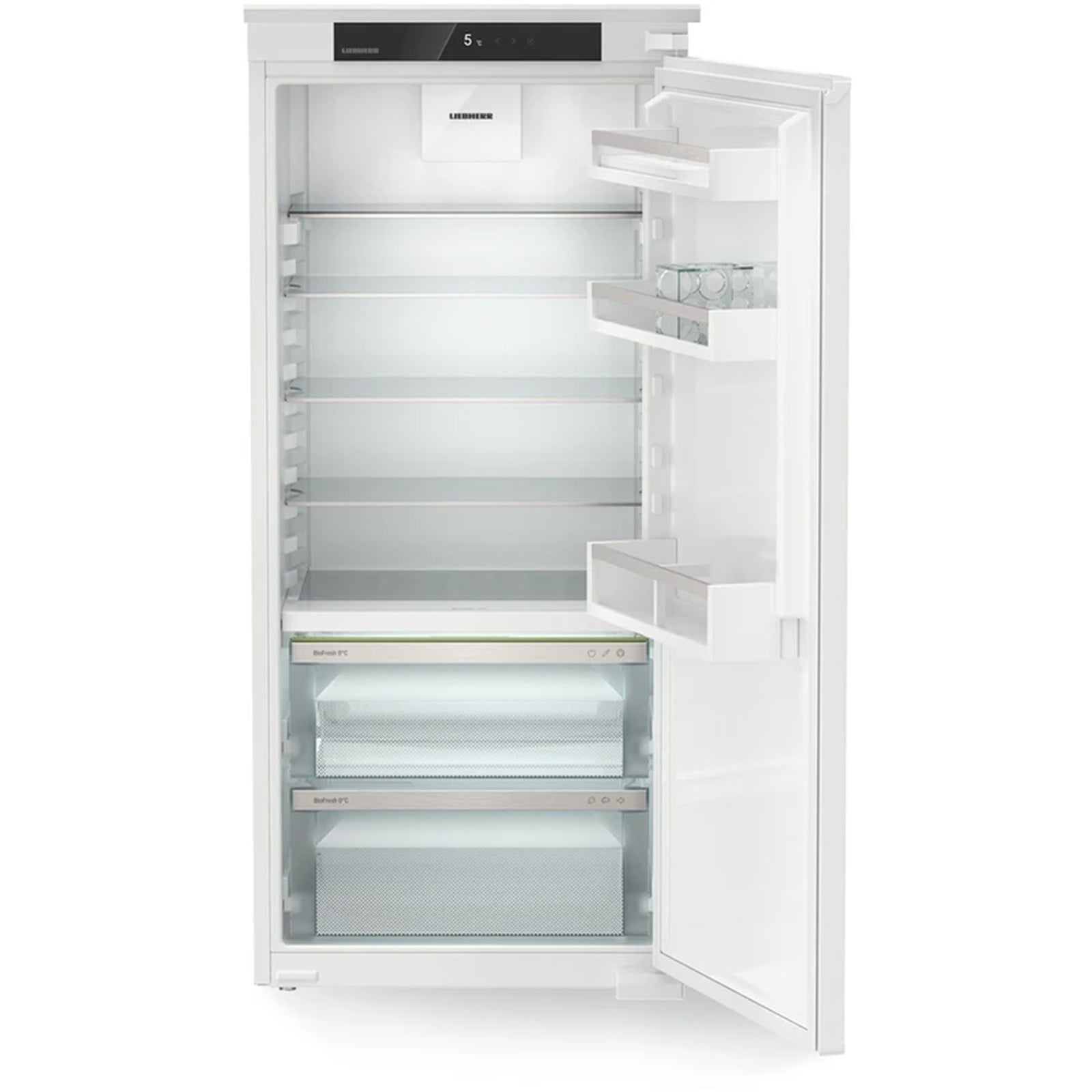liebherr-plus-irbsd4120-bio-fresh-fully-integrated-larder-fridge-1154214382 Liebherr Plus IRBSD4120 Bio Fresh Fully Integrated Larder Fridge - Image 1
