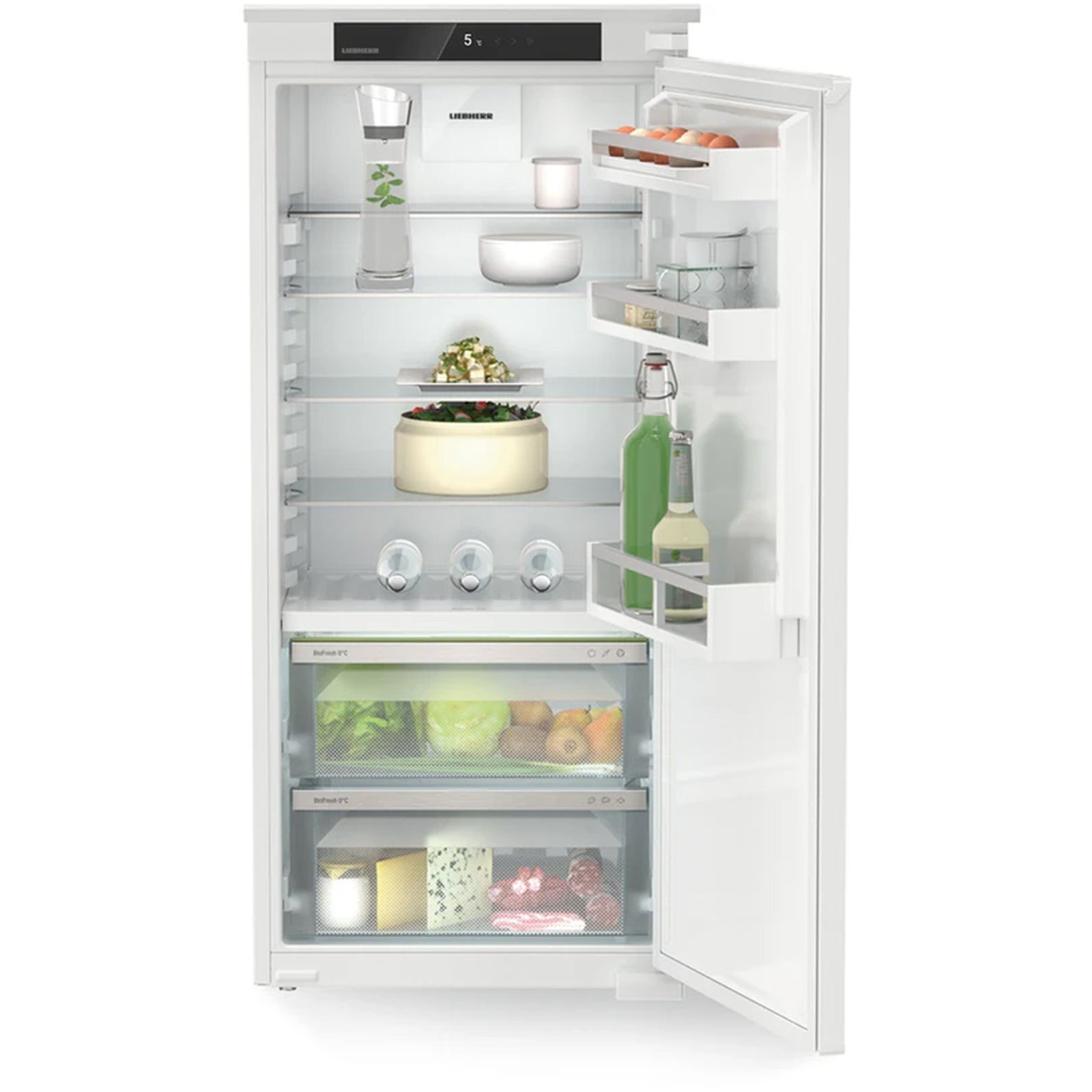 liebherr-plus-irbsd4120-bio-fresh-fully-integrated-larder-fridge-1154214383 Liebherr Plus IRBSD4120 Bio Fresh Fully Integrated Larder Fridge - Image 2