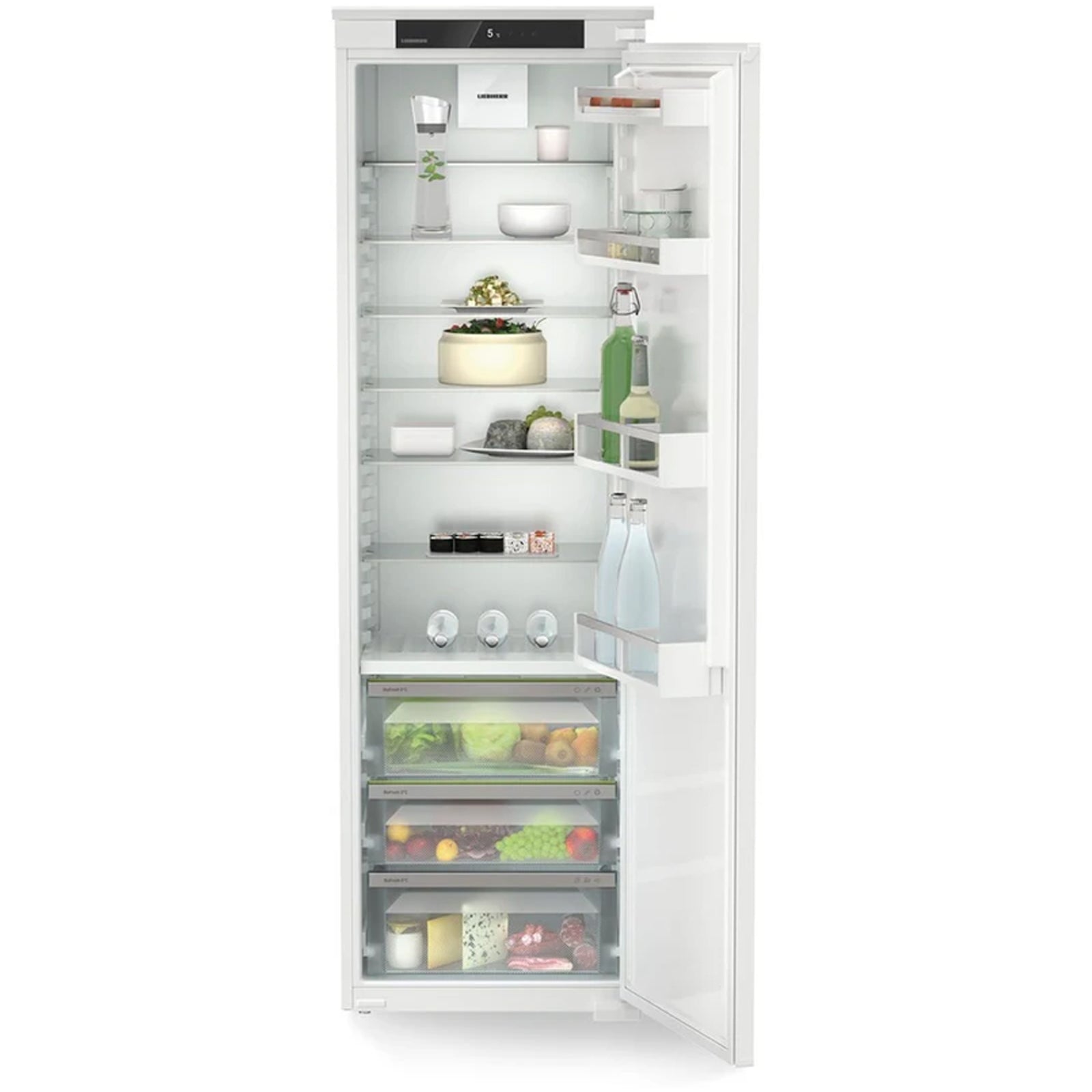 liebherr-plus-irbsd5120-bio-fresh-fully-integrated-larder-fridge-1154214378 Liebherr Plus IRBSD5120  Bio Fresh Fully Integrated Larder Fridge - Image 3
