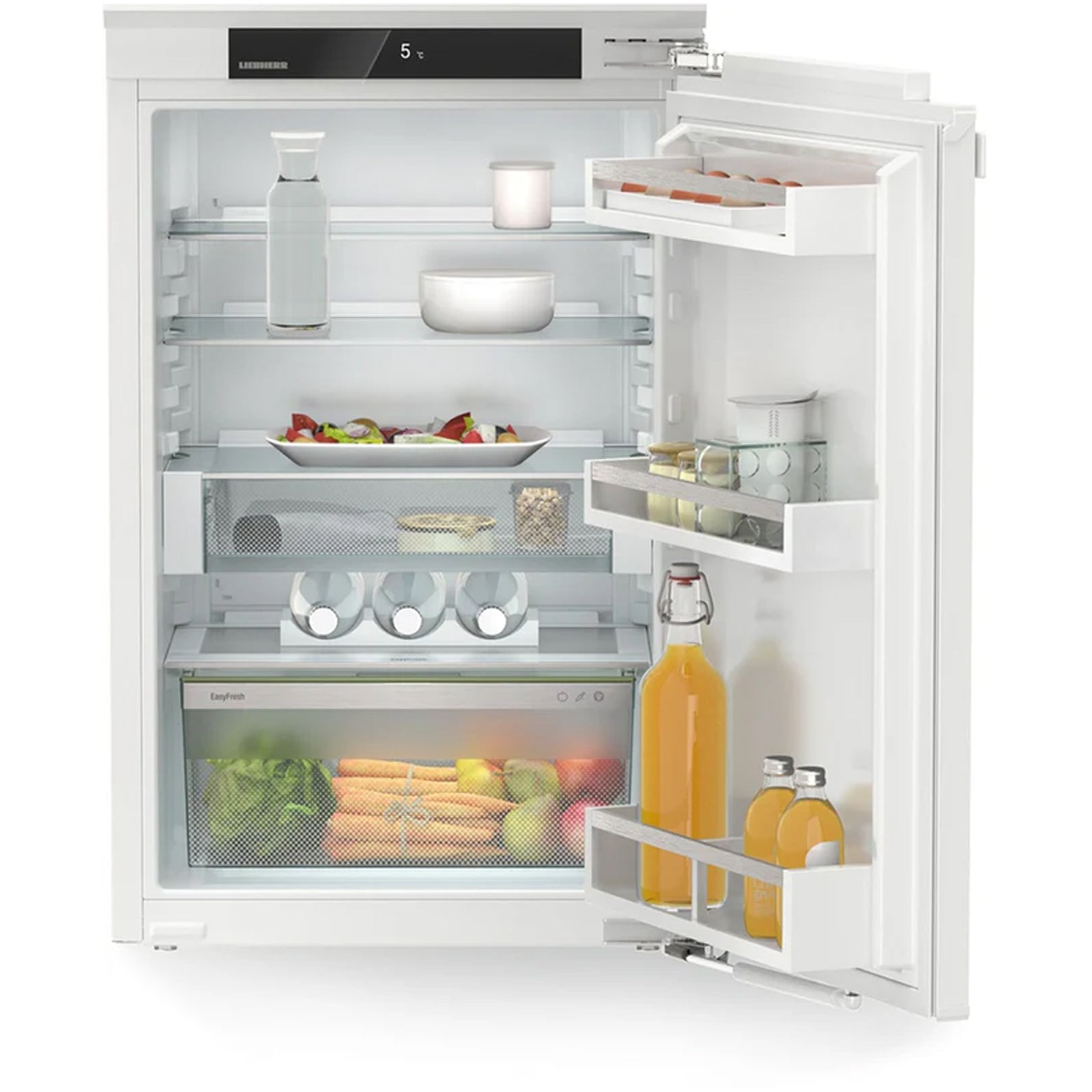 liebherr-plus-irc3920-easy-fresh-fully-integrated-larder-fridge-1154214376 Liebherr Plus IRC3920 Easy Fresh Fully Integrated Larder Fridge - Image 2