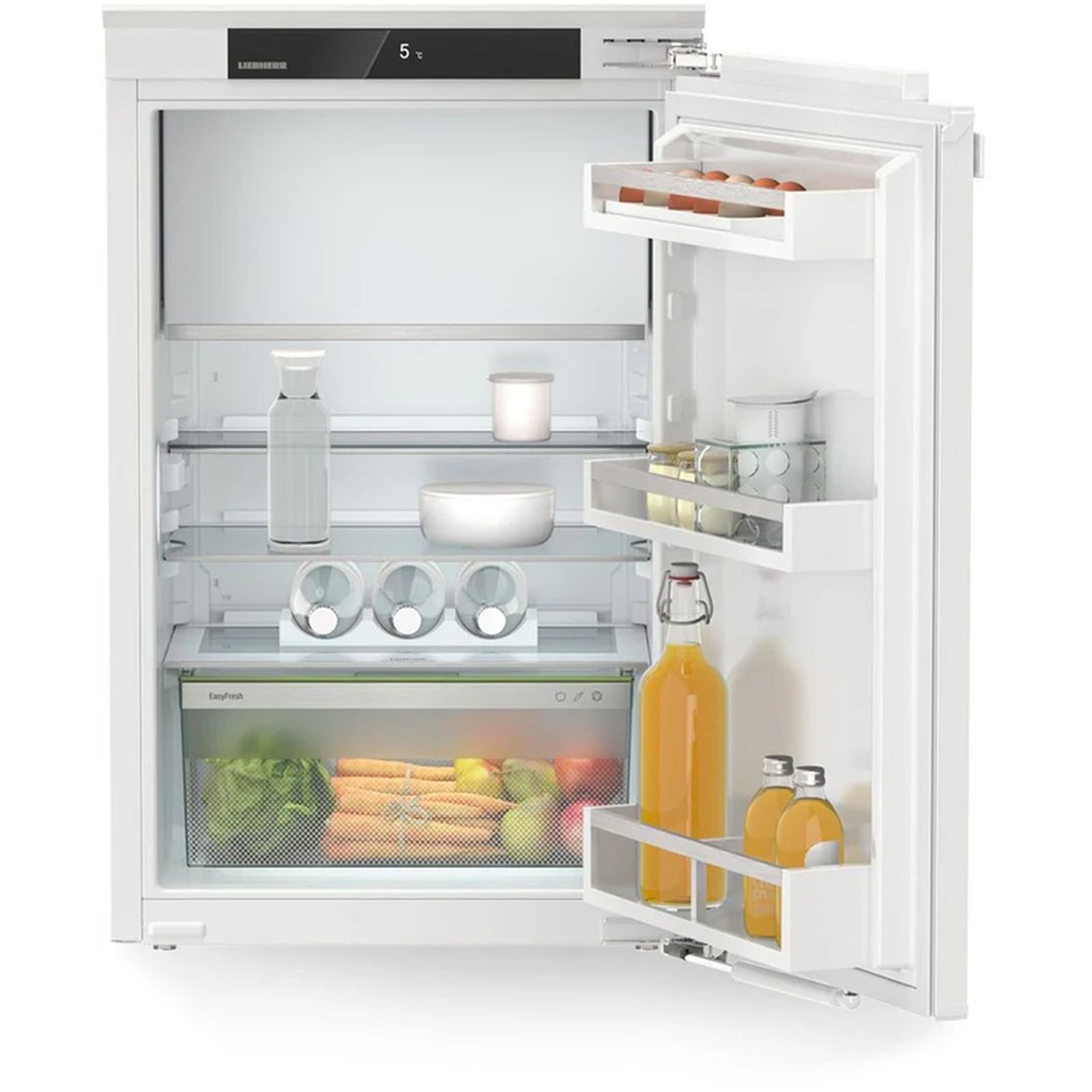 liebherr-plus-irc3921-easyfresh-integrated-fridge-with-icebox-1154214363 Liebherr Plus IRC3921 EasyFresh Integrated fridge with Icebox - Image 2