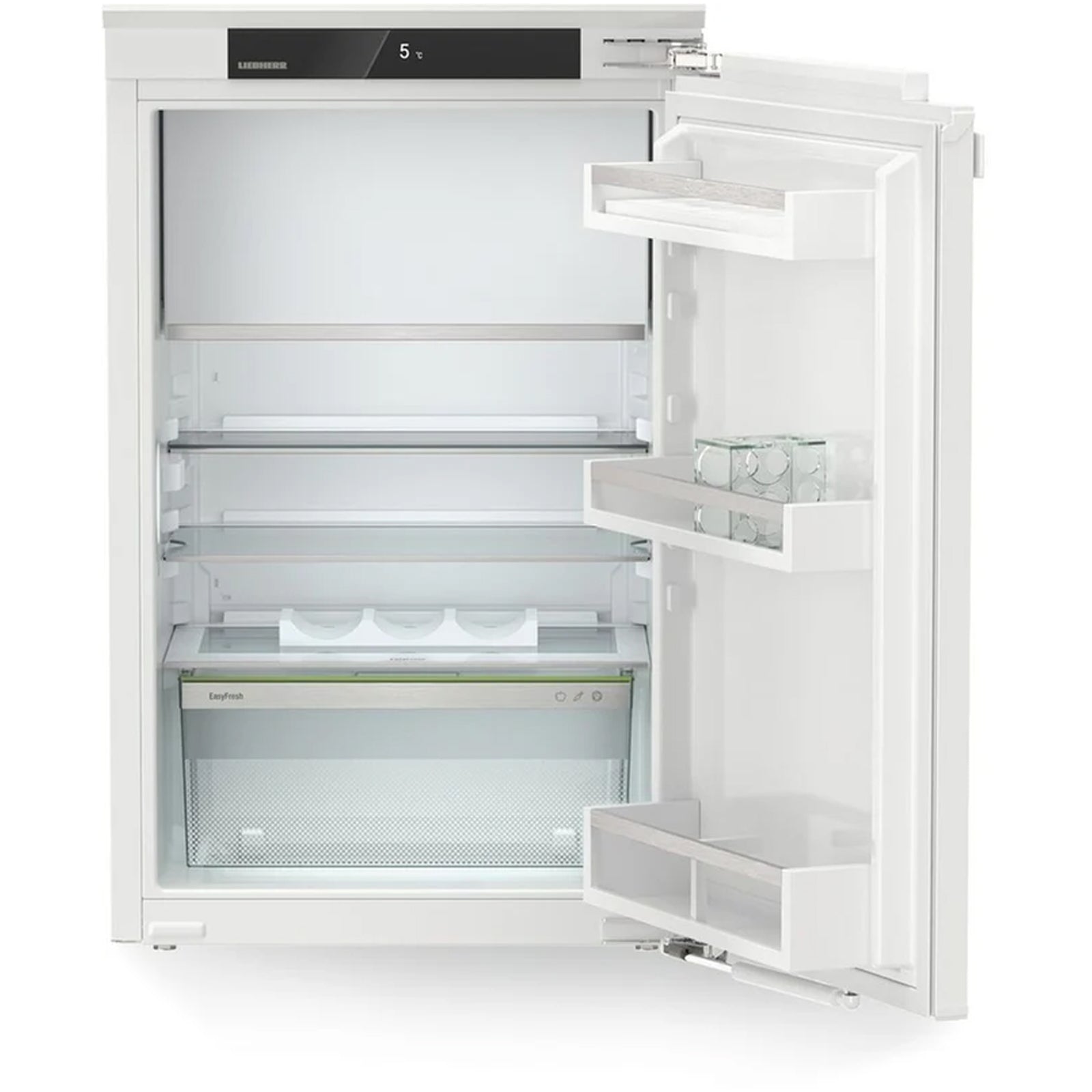 liebherr-plus-irc3921-easyfresh-integrated-fridge-with-icebox-1154214364 Liebherr Plus IRC3921 EasyFresh Integrated fridge with Icebox - Image 1