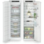 Liebherr Plus IXRF5125 Bio Fresh No Frost Fully Integrated Fridge Freezer - Image 2