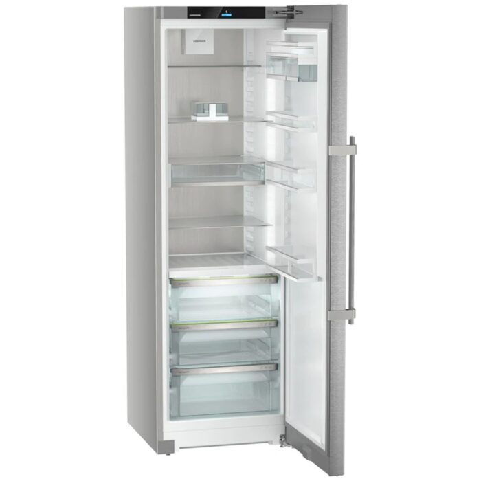 Liebherr Plus RBSDC525I 60cm 386L Bio Fresh Larder Fridge Stainless Steel - Image 6
