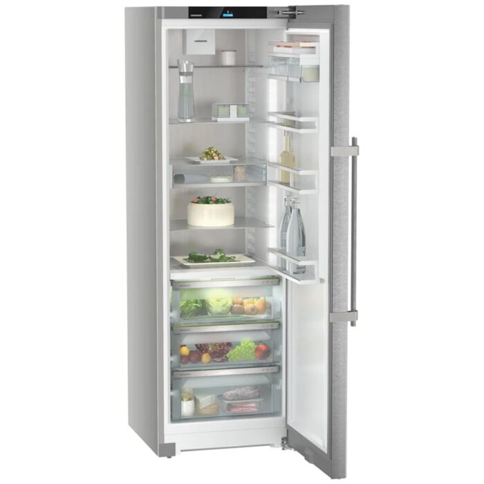 Liebherr Plus RBSDC525I 60cm 386L Bio Fresh Larder Fridge Stainless Steel - Image 5