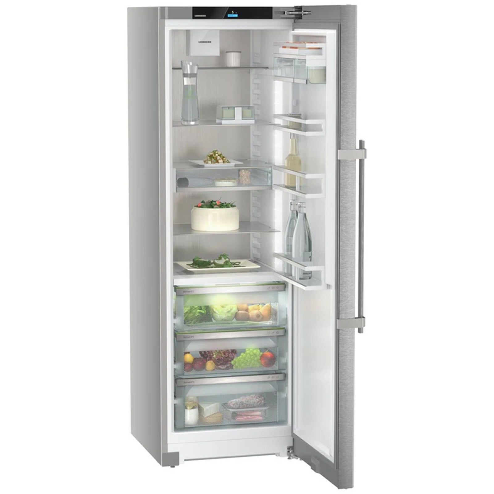 liebherr-plus-rbsdc525i-60cm-386l-bio-fresh-larder-fridge-stainless-steel-1154214235 Liebherr Plus RBSDC525I 60cm 386L Bio Fresh Larder Fridge Stainless Steel - Image 5