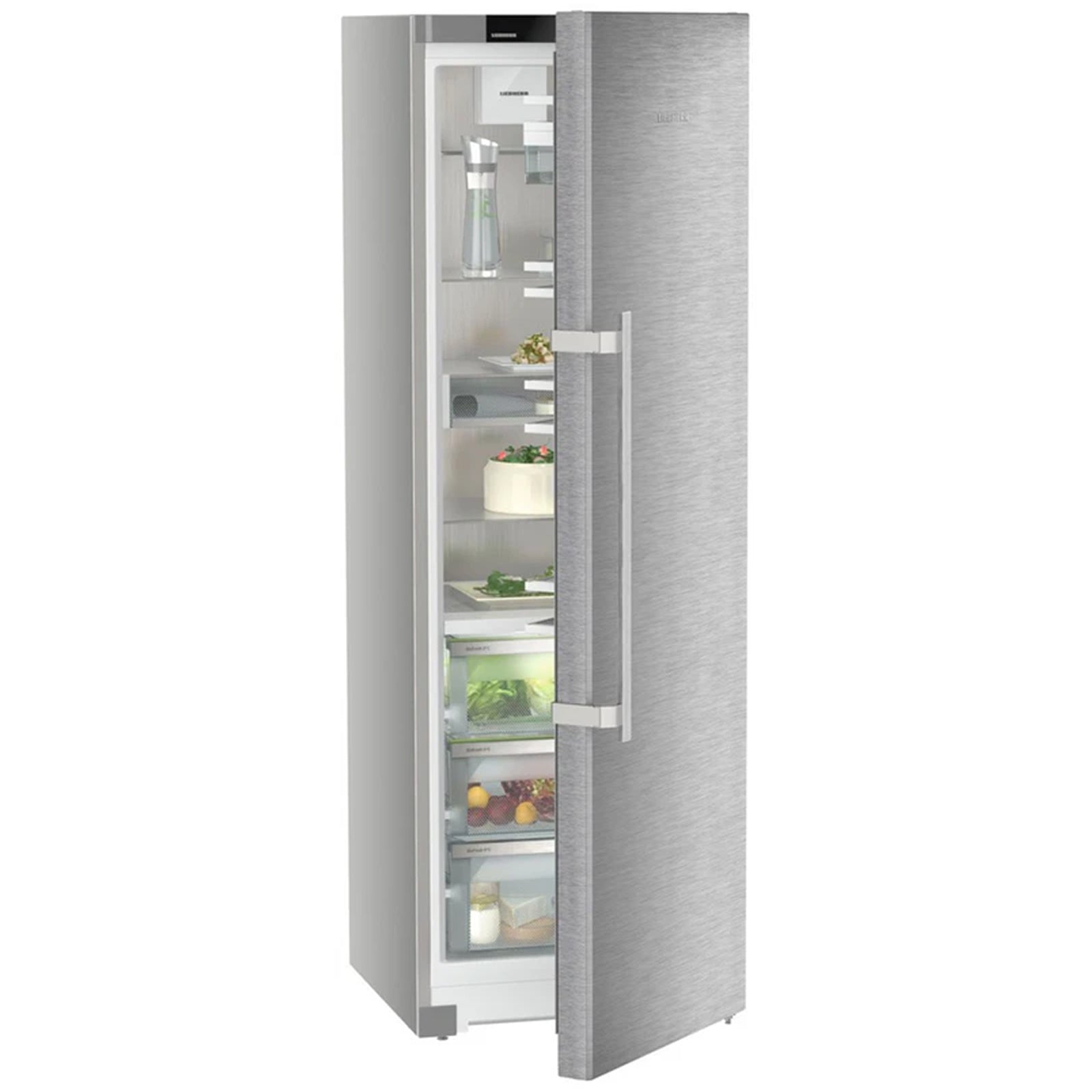 liebherr-plus-rbsdc525i-60cm-386l-bio-fresh-larder-fridge-stainless-steel-1154214236 Liebherr Plus RBSDC525I 60cm 386L Bio Fresh Larder Fridge Stainless Steel - Image 4