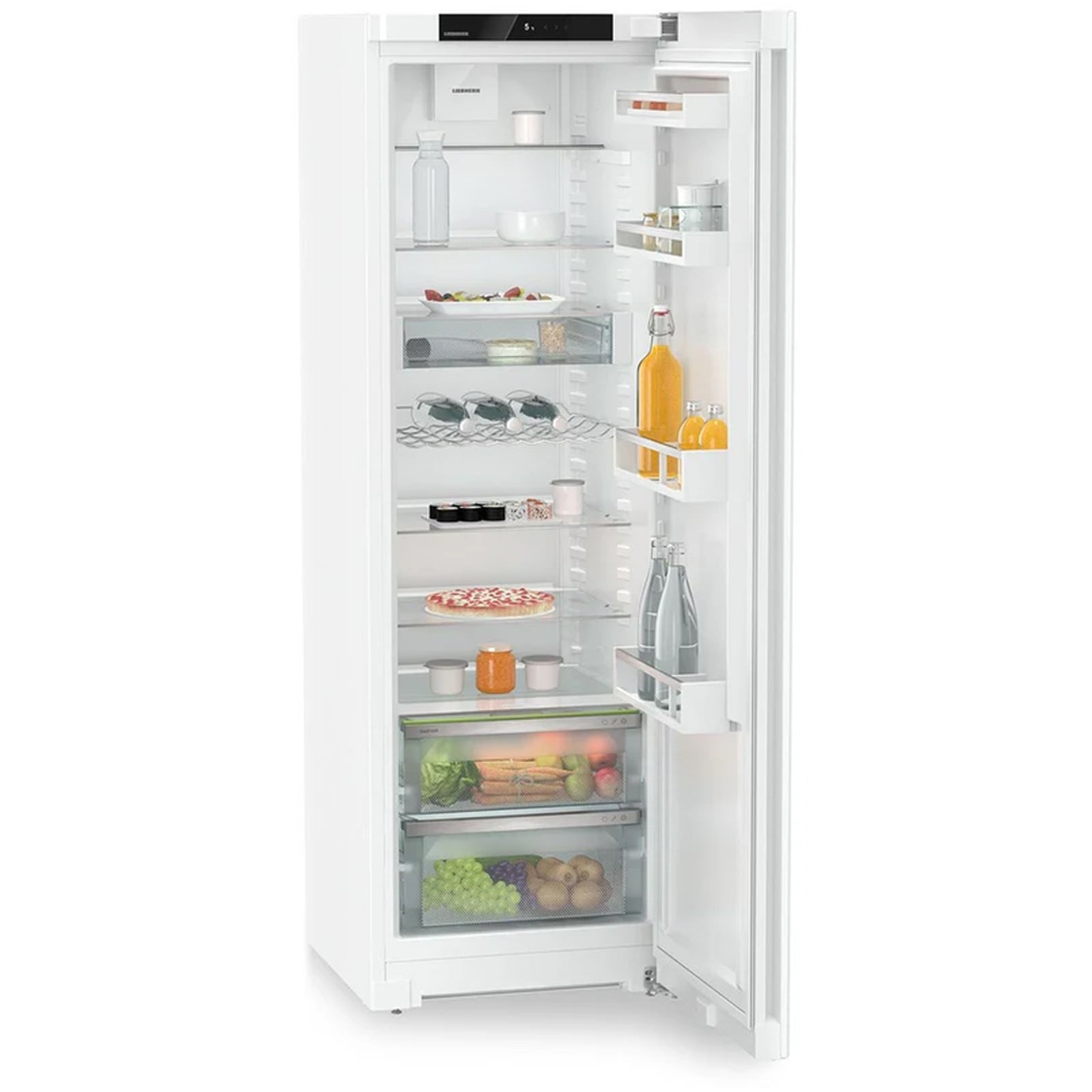 liebherr-plus-rd5220-60cm-399l-easy-fresh-freestanding-larder-fridge-white-1154214143 Liebherr Plus RD5220 60cm 399L Easy Fresh Freestanding Larder Fridge White - Image 4
