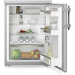 Liebherr Plus RSDCI1620 60cm 141L Easy Fresh Under Counter Larder Fridge in Stainless Steel - Image 2