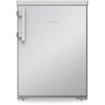 Liebherr Plus RSDCI1620 60cm 141L Easy Fresh Under Counter Larder Fridge in Stainless Steel