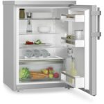 Liebherr Plus RSDCI1620 60cm 141L Easy Fresh Under Counter Larder Fridge in Stainless Steel - Image 4