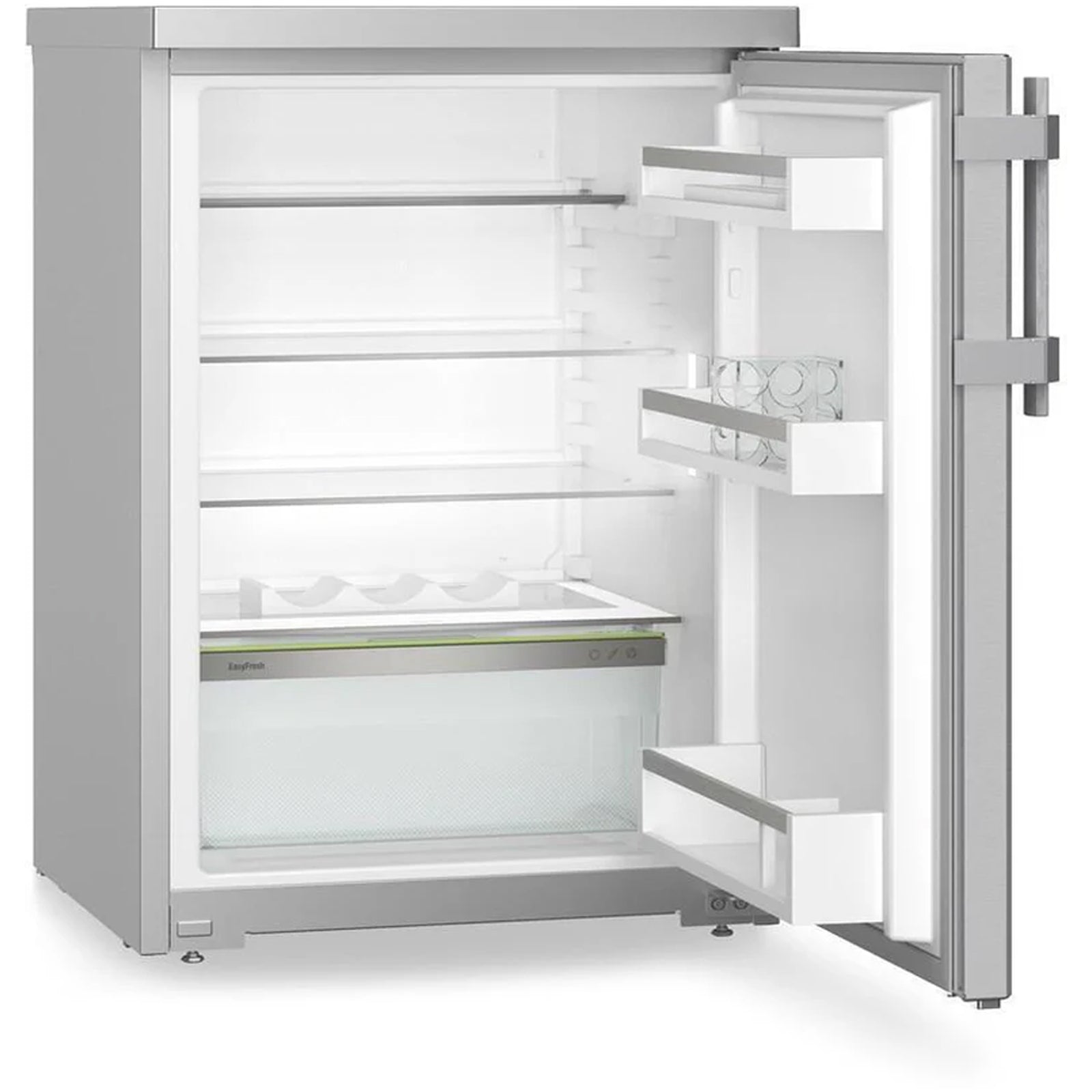 liebherr-plus-rsdci1620-60cm-141l-easy-fresh-under-counter-larder-fridge-in-stainless-steel-1154214099 Liebherr Plus RSDCI1620 60cm 141L Easy Fresh Under Counter Larder Fridge in Stainless Steel - Image 5