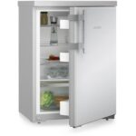 Liebherr Plus RSDCI1620 60cm 141L Easy Fresh Under Counter Larder Fridge in Stainless Steel - Image 7