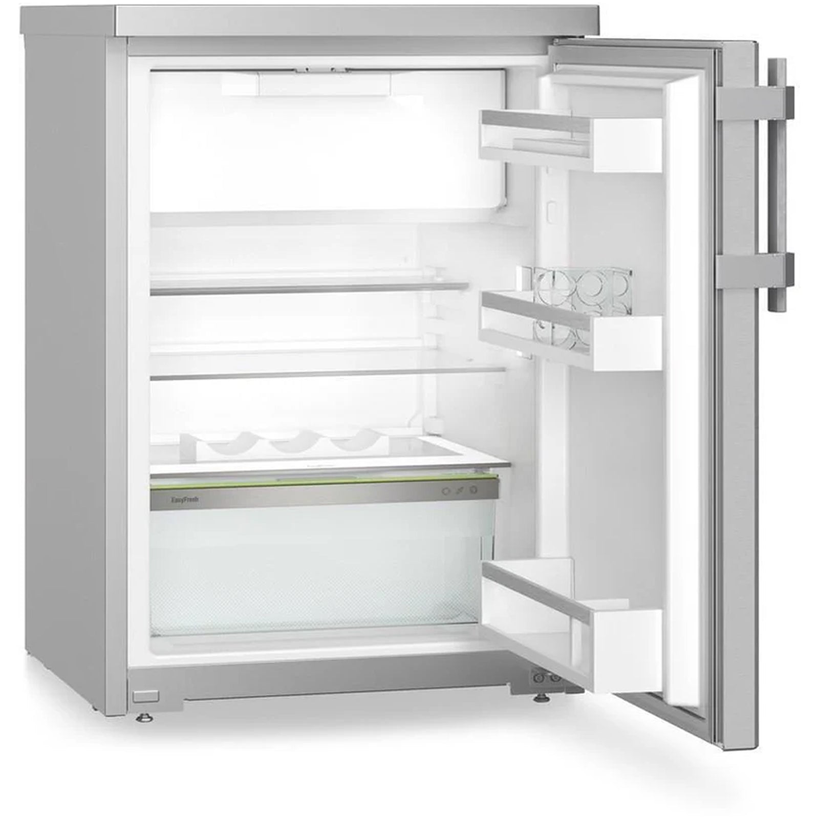liebherr-plus-rsdci1621-60cm-125l-easy-fresh-freestanding-under-counter-silver-fridge-with-icebox-1154214087 Liebherr Plus RSDCI1621 60cm 125L Easy Fresh Freestanding Under Counter Silver Fridge with Icebox - Image 8