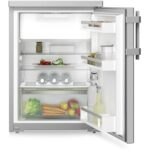 Liebherr Plus RSDCI1621 60cm 125L Easy Fresh Freestanding Under Counter Silver Fridge with Icebox - Image 2