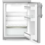 Liebherr Plus RSDCI1621 60cm 125L Easy Fresh Freestanding Under Counter Silver Fridge with Icebox - Image 7