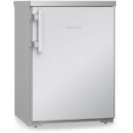 Liebherr Plus RSDCI1621 60cm 125L Easy Fresh Freestanding Under Counter Silver Fridge with Icebox - Image 3