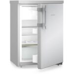 Liebherr Plus RSDCI1621 60cm 125L Easy Fresh Freestanding Under Counter Silver Fridge with Icebox - Image 5