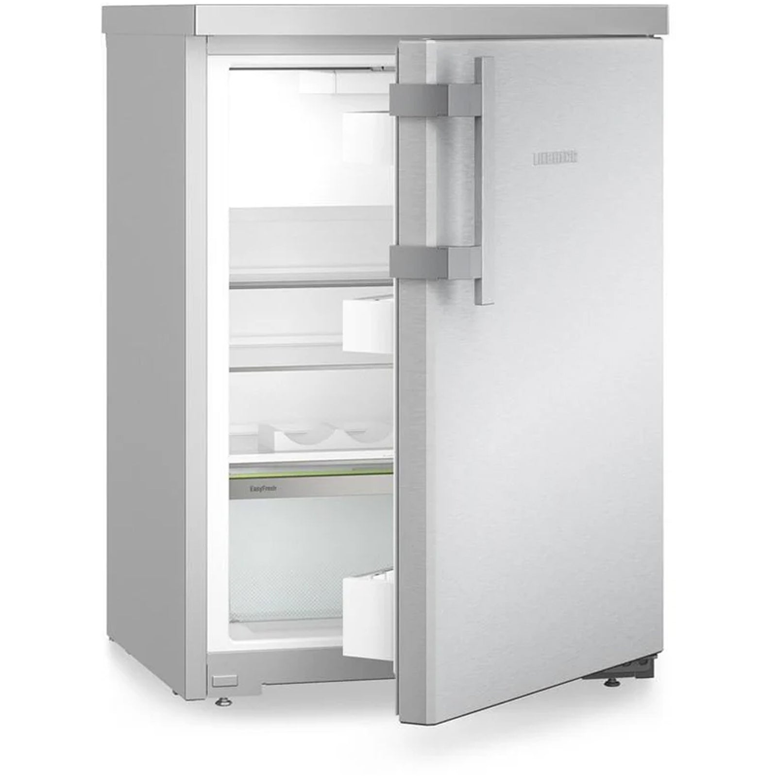 liebherr-plus-rsdci1621-60cm-125l-easy-fresh-freestanding-under-counter-silver-fridge-with-icebox-1154214094 Liebherr Plus RSDCI1621 60cm 125L Easy Fresh Freestanding Under Counter Silver Fridge with Icebox - Image 5