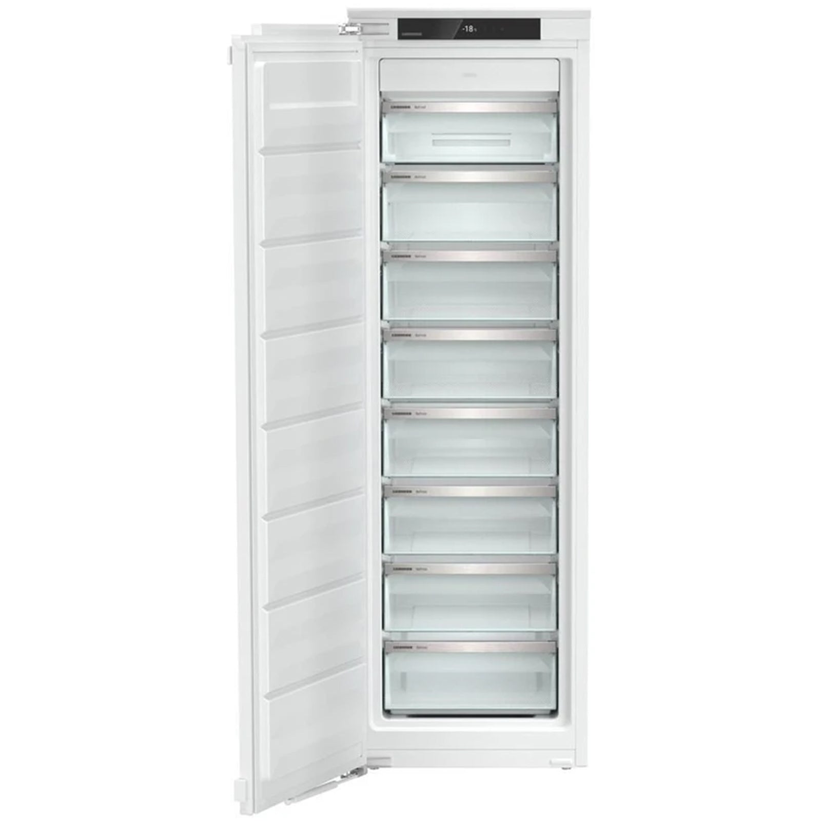 liebherr-plus-sifne5128-fully-integrated-upright-frost-free-freezer-1154214011 Liebherr Plus SIFNE5128 Fully Integrated Upright Frost Free Freezer - Image 2